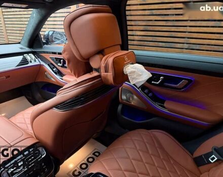 Мерседес С Класс, объемом двигателя 0 л и пробегом 42 тыс. км за 160000 $, фото 26 на Automoto.ua