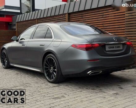 Мерседес С Класс, объемом двигателя 0 л и пробегом 42 тыс. км за 160000 $, фото 4 на Automoto.ua