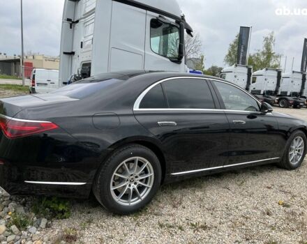 Мерседес С Клас, об'ємом двигуна 3 л та пробігом 0 тис. км за 122265 $, фото 22 на Automoto.ua