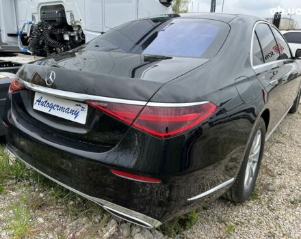Мерседес С Клас, об'ємом двигуна 3 л та пробігом 0 тис. км за 122265 $, фото 30 на Automoto.ua