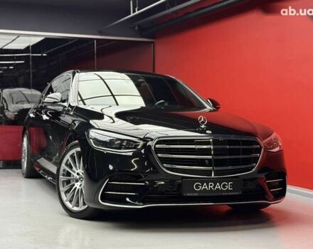 Мерседес С Класс, объемом двигателя 3 л и пробегом 22 тыс. км за 138900 $, фото 12 на Automoto.ua