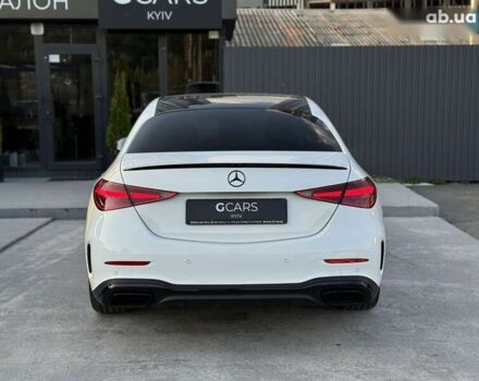 Мерседес С Класс, объемом двигателя 2 л и пробегом 35 тыс. км за 47000 $, фото 6 на Automoto.ua