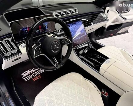 Мерседес С Класс, объемом двигателя 4 л и пробегом 23 тыс. км за 179800 $, фото 28 на Automoto.ua