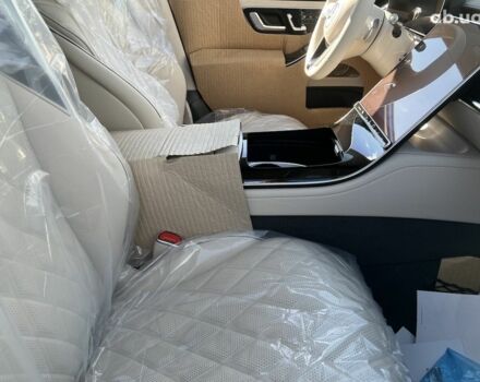 Мерседес С Класс, объемом двигателя 3 л и пробегом 0 тыс. км за 126504 $, фото 12 на Automoto.ua