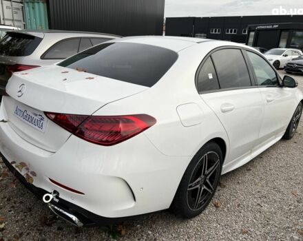 Мерседес С Клас, об'ємом двигуна 1.99 л та пробігом 3 тис. км за 53145 $, фото 11 на Automoto.ua