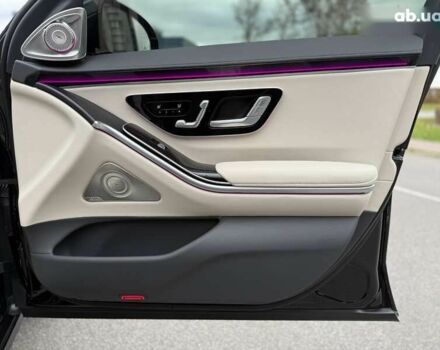 Мерседес С Класс, объемом двигателя 0 л и пробегом 37 тыс. км за 120000 $, фото 27 на Automoto.ua