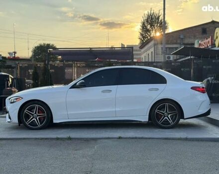 Мерседес С Класс, объемом двигателя 2 л и пробегом 35 тыс. км за 47000 $, фото 3 на Automoto.ua