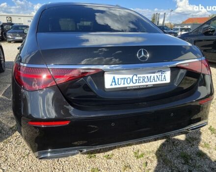 Мерседес С Класс, объемом двигателя 3 л и пробегом 0 тыс. км за 126504 $, фото 22 на Automoto.ua