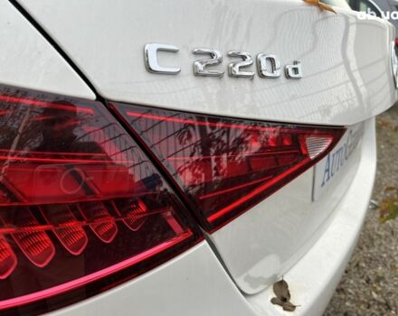 Мерседес С Клас, об'ємом двигуна 1.99 л та пробігом 3 тис. км за 53145 $, фото 3 на Automoto.ua