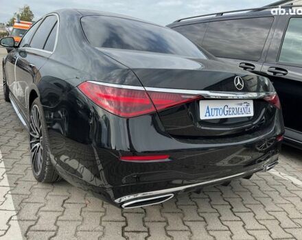 Мерседес С Класс 2022 в Киеве на Automoto.ua Мерседес С Класс, объемом двигателя 3 л и пробегом 0 тыс. км за 132046 $, фото 30 на Automoto.ua