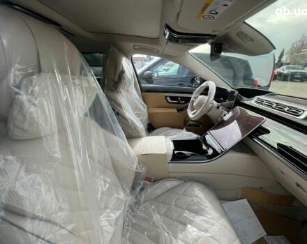 Мерседес С Класс 2022 в Киеве на Automoto.ua Мерседес С Класс, объемом двигателя 3 л и пробегом 0 тыс. км за 132046 $, фото 16 на Automoto.ua