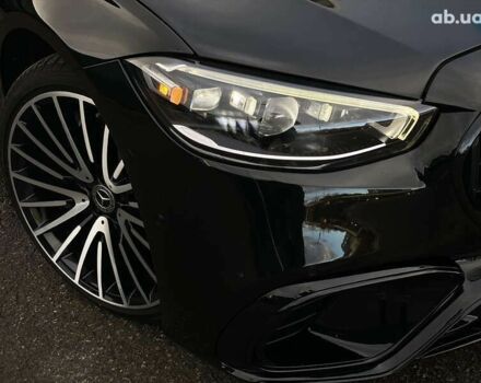 Мерседес С Класс, объемом двигателя 0 л и пробегом 64 тыс. км за 104900 $, фото 5 на Automoto.ua