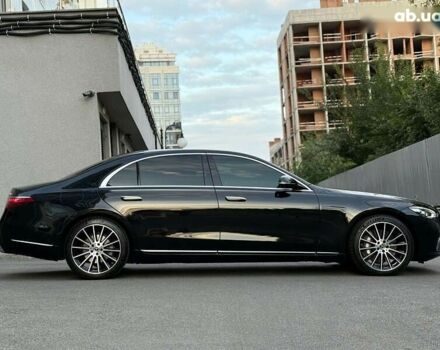 Мерседес С Класс, объемом двигателя 0 л и пробегом 9 тыс. км за 145000 $, фото 12 на Automoto.ua