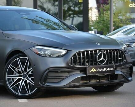 Мерседес С Класс, объемом двигателя 2 л и пробегом 34 тыс. км за 69999 $, фото 2 на Automoto.ua