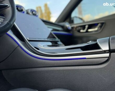 Мерседес С Класс, объемом двигателя 2 л и пробегом 35 тыс. км за 47000 $, фото 28 на Automoto.ua