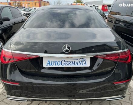 Мерседес С Класс 2022 в Киеве на Automoto.ua Мерседес С Класс, объемом двигателя 3 л и пробегом 0 тыс. км за 132046 $, фото 35 на Automoto.ua