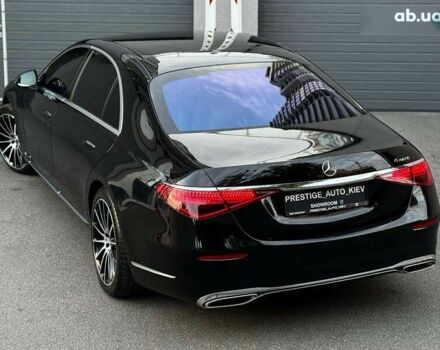 Мерседес С Класс, объемом двигателя 0 л и пробегом 9 тыс. км за 145000 $, фото 29 на Automoto.ua