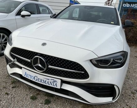 Мерседес С Клас, об'ємом двигуна 1.99 л та пробігом 3 тис. км за 53145 $, фото 25 на Automoto.ua