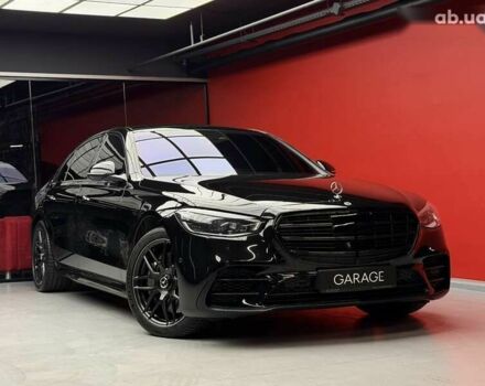 Мерседес С Класс, объемом двигателя 4 л и пробегом 73 тыс. км за 139800 $, фото 10 на Automoto.ua