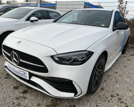 Мерседес С Клас, об'ємом двигуна 1.99 л та пробігом 3 тис. км за 53145 $, фото 1 на Automoto.ua