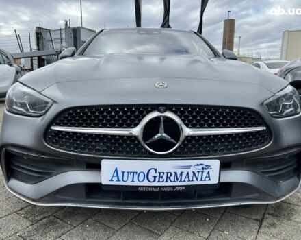 Мерседес С Клас, об'ємом двигуна 1.99 л та пробігом 6 тис. км за 79119 $, фото 1 на Automoto.ua