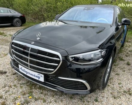 Мерседес С Клас, об'ємом двигуна 3 л та пробігом 0 тис. км за 122265 $, фото 23 на Automoto.ua
