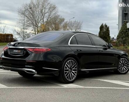 Мерседес С Класс, объемом двигателя 0 л и пробегом 37 тыс. км за 120000 $, фото 17 на Automoto.ua
