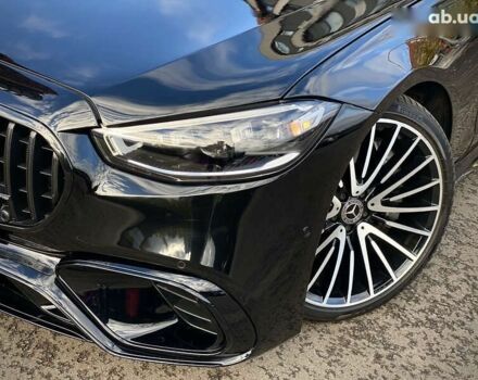 Мерседес С Класс, объемом двигателя 0 л и пробегом 64 тыс. км за 104900 $, фото 4 на Automoto.ua