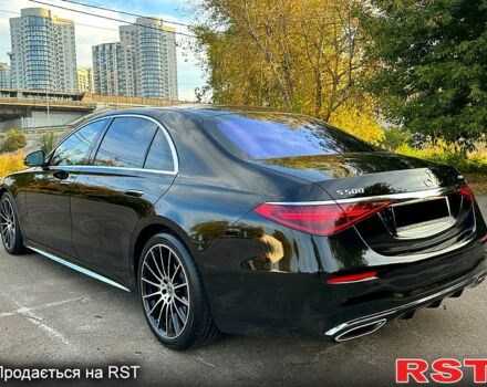 Мерседес С Класс, объемом двигателя 3 л и пробегом 97 тыс. км за 99555 $, фото 1 на Automoto.ua