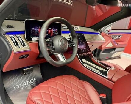 Мерседес С Класс, объемом двигателя 4 л и пробегом 73 тыс. км за 139800 $, фото 29 на Automoto.ua