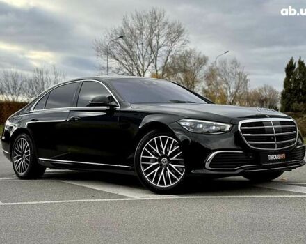 Мерседес С Класс, объемом двигателя 0 л и пробегом 37 тыс. км за 120000 $, фото 22 на Automoto.ua