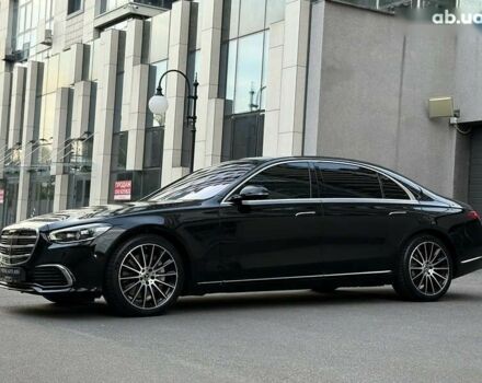 Мерседес С Класс, объемом двигателя 0 л и пробегом 9 тыс. км за 145000 $, фото 15 на Automoto.ua