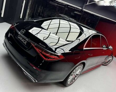 Мерседес С Класс, объемом двигателя 3 л и пробегом 22 тыс. км за 138900 $, фото 22 на Automoto.ua