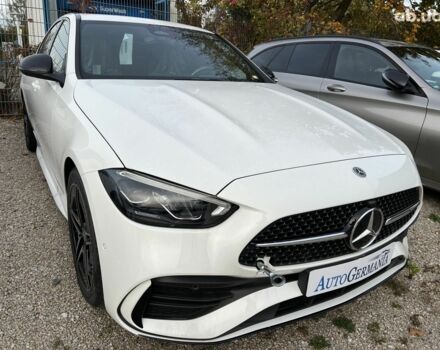 Мерседес С Клас, об'ємом двигуна 1.99 л та пробігом 3 тис. км за 53145 $, фото 6 на Automoto.ua