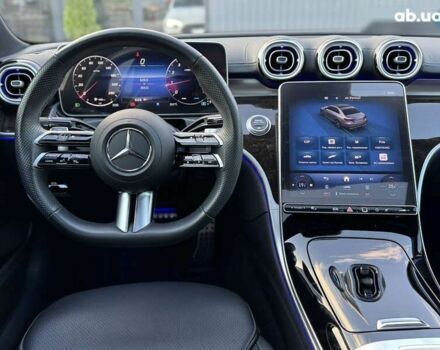 Мерседес С Класс, объемом двигателя 2 л и пробегом 35 тыс. км за 47000 $, фото 25 на Automoto.ua