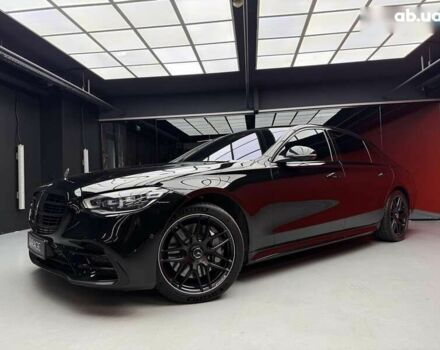 Мерседес С Класс, объемом двигателя 4 л и пробегом 73 тыс. км за 139800 $, фото 4 на Automoto.ua