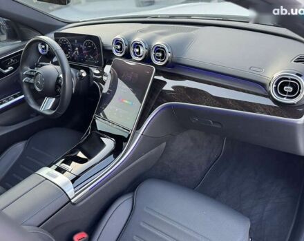 Мерседес С Класс, объемом двигателя 2 л и пробегом 35 тыс. км за 47000 $, фото 16 на Automoto.ua