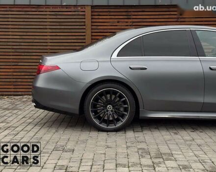 Мерседес С Класс, объемом двигателя 0 л и пробегом 42 тыс. км за 160000 $, фото 11 на Automoto.ua