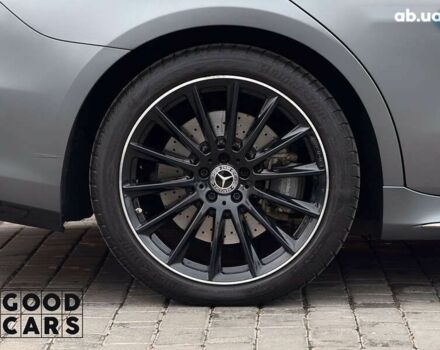 Мерседес С Класс, объемом двигателя 0 л и пробегом 42 тыс. км за 160000 $, фото 12 на Automoto.ua