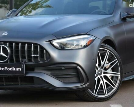 Мерседес С Класс, объемом двигателя 2 л и пробегом 34 тыс. км за 69999 $, фото 6 на Automoto.ua