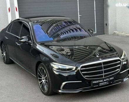 Мерседес С Класс, объемом двигателя 0 л и пробегом 9 тыс. км за 145000 $, фото 10 на Automoto.ua