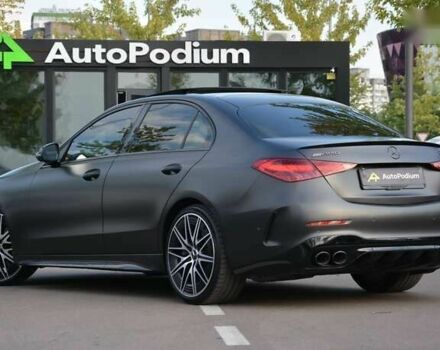 Мерседес С Класс, объемом двигателя 2 л и пробегом 34 тыс. км за 69999 $, фото 8 на Automoto.ua