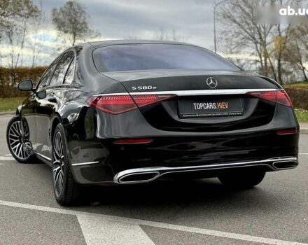 Мерседес С Класс, объемом двигателя 0 л и пробегом 37 тыс. км за 120000 $, фото 12 на Automoto.ua