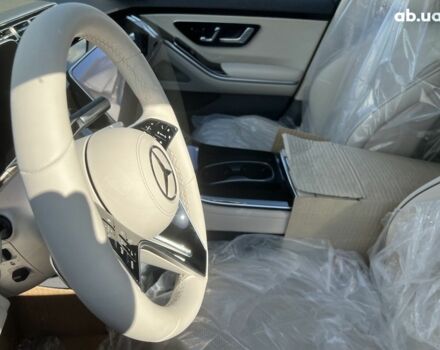 Мерседес С Класс, объемом двигателя 3 л и пробегом 0 тыс. км за 126504 $, фото 3 на Automoto.ua