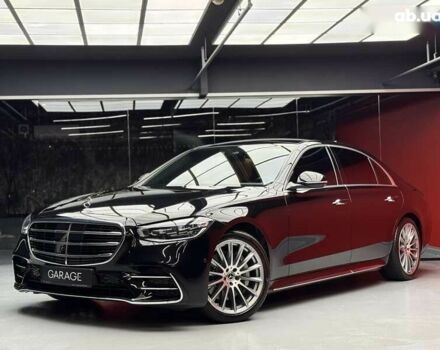 Мерседес С Класс, объемом двигателя 3 л и пробегом 22 тыс. км за 138900 $, фото 7 на Automoto.ua