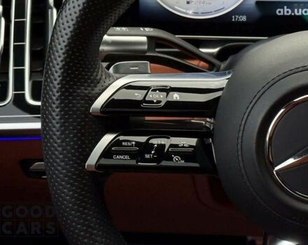 Мерседес С Класс, объемом двигателя 0 л и пробегом 42 тыс. км за 160000 $, фото 28 на Automoto.ua