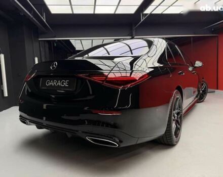 Мерседес С Класс, объемом двигателя 4 л и пробегом 73 тыс. км за 139800 $, фото 13 на Automoto.ua