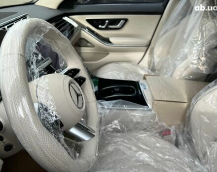 Мерседес С Класс 2022 в Киеве на Automoto.ua Мерседес С Класс, объемом двигателя 3 л и пробегом 0 тыс. км за 132046 $, фото 18 на Automoto.ua