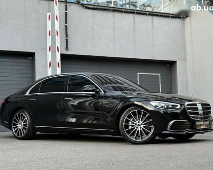 Мерседес С Класс, объемом двигателя 0 л и пробегом 9 тыс. км за 145000 $, фото 4 на Automoto.ua