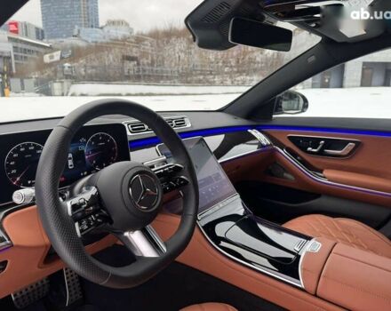 Мерседес С Класс, объемом двигателя 2.9 л и пробегом 9 тыс. км за 139999 $, фото 14 на Automoto.ua